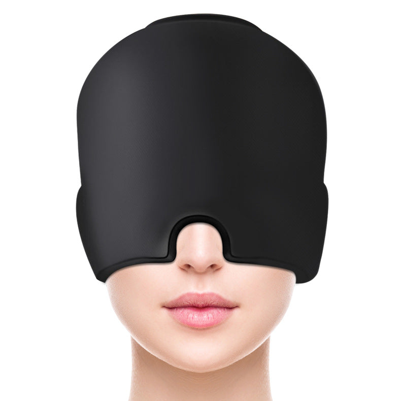 Ice cap headgear