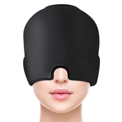 U-shaped black