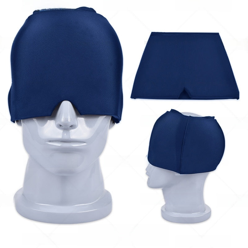 Ice cap headgear