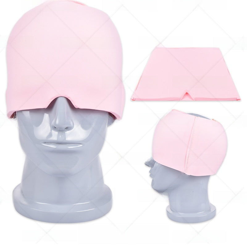 Ice cap headgear