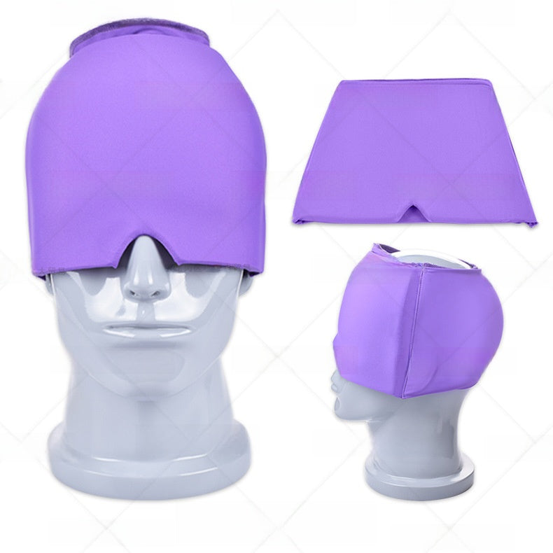 Ice cap headgear