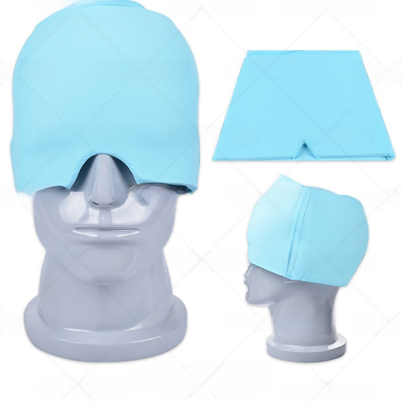 Ice cap headgear