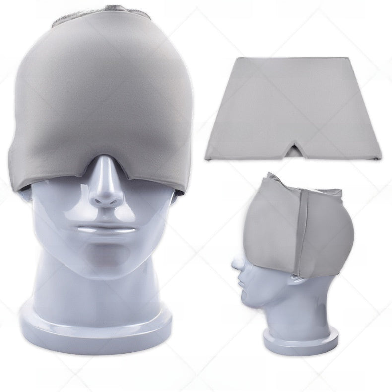 Ice cap headgear