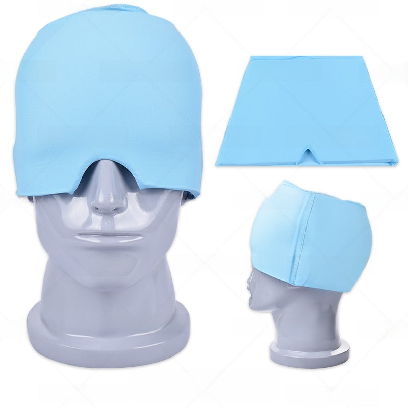 Ice cap headgear