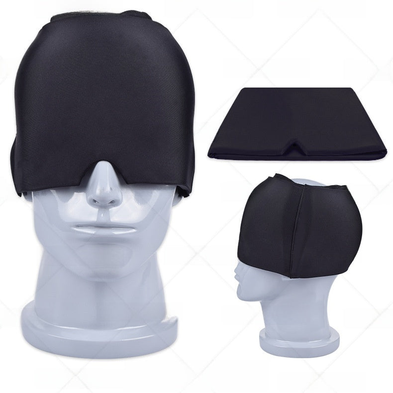 Ice cap headgear