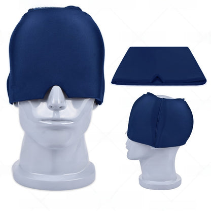 Ice cap headgear