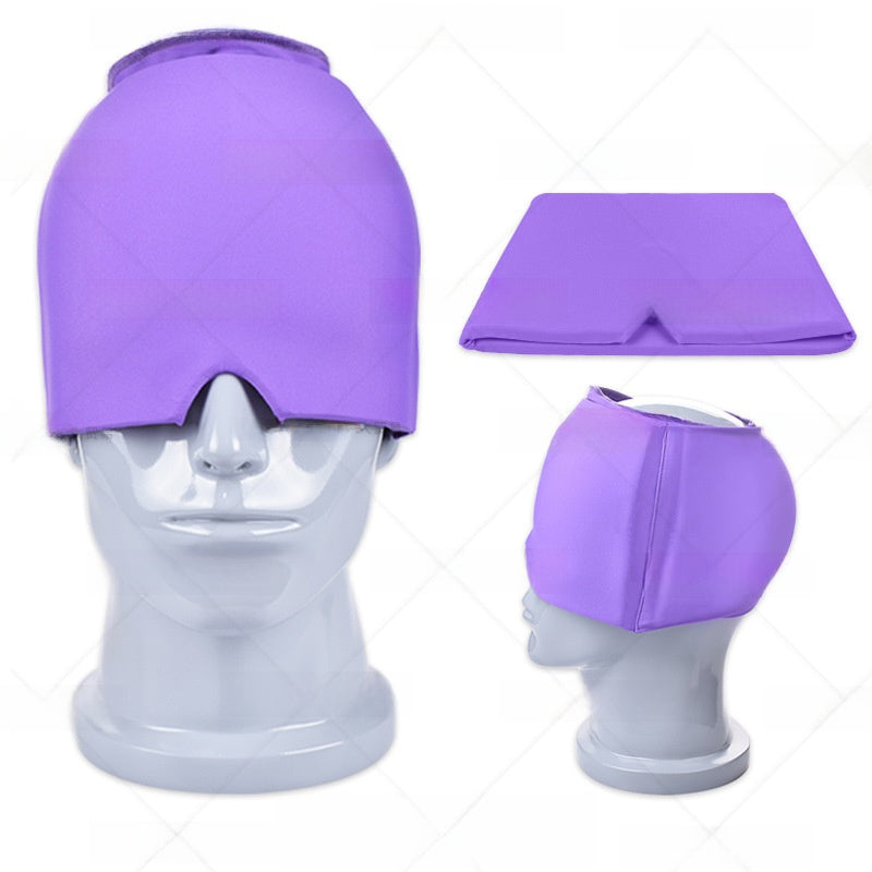 Ice cap headgear