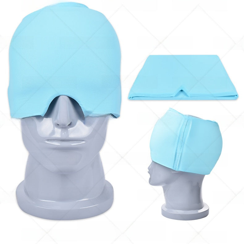 Ice cap headgear