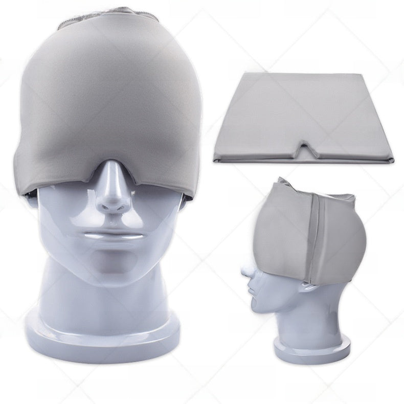 Ice cap headgear