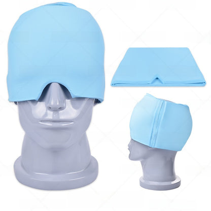 Ice cap headgear