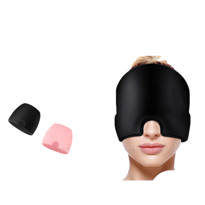 Ice cap headgear