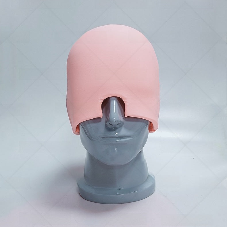 Ice cap headgear