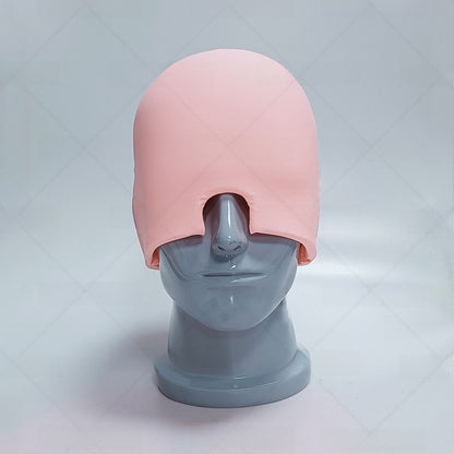 Ice cap headgear