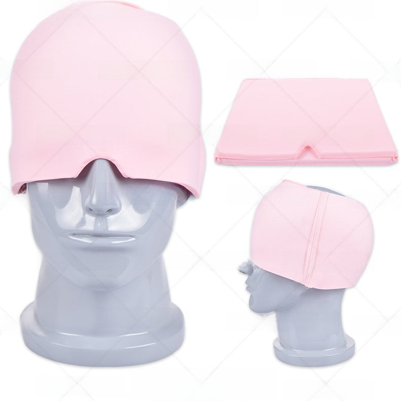 Ice cap headgear