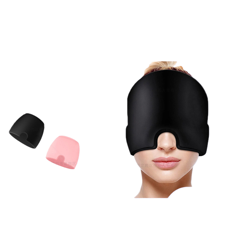 Ice cap headgear