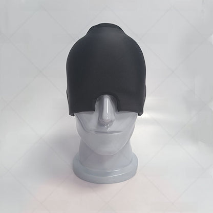 Ice cap headgear