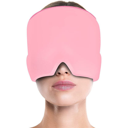 Ice cap headgear