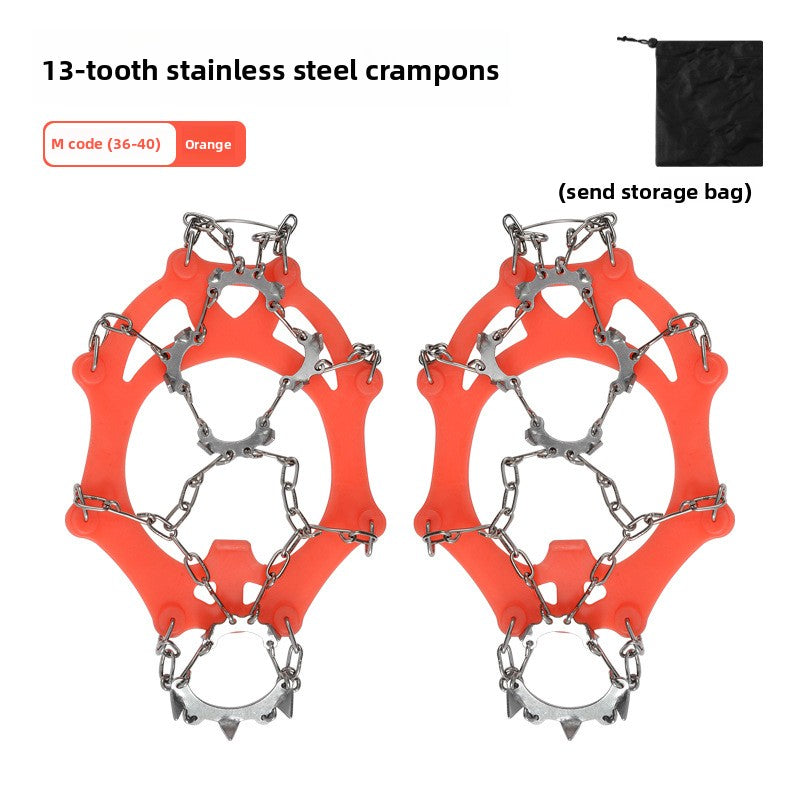 Ice Claws