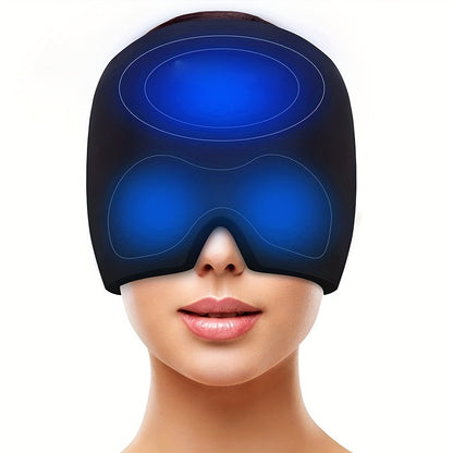 Ice compress mask