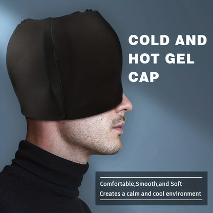 Ice compress mask