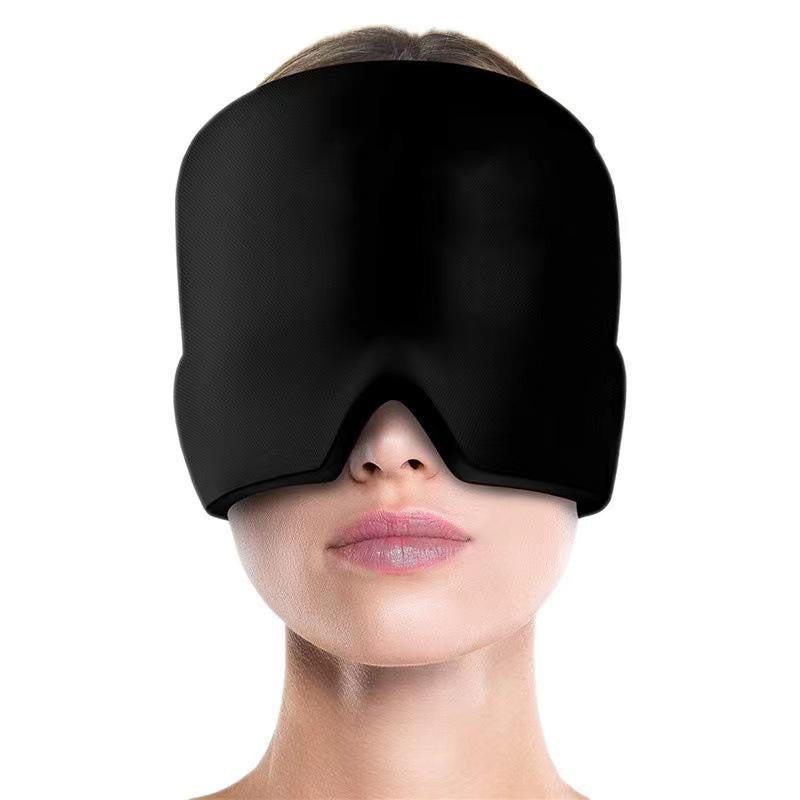 Ice compress mask