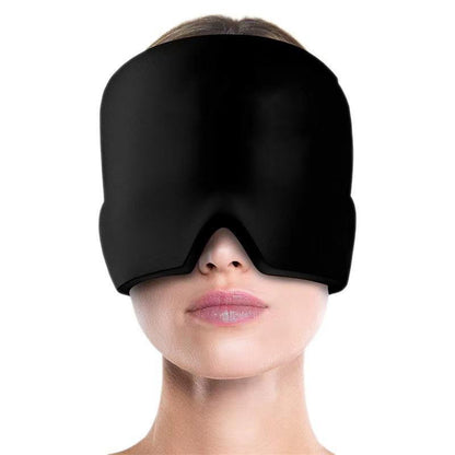 Ice compress mask