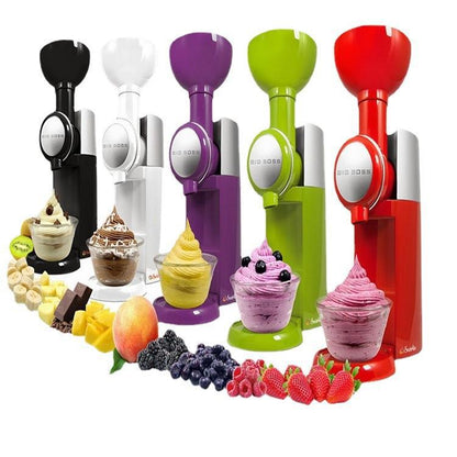 Ice cream and sorbet maker