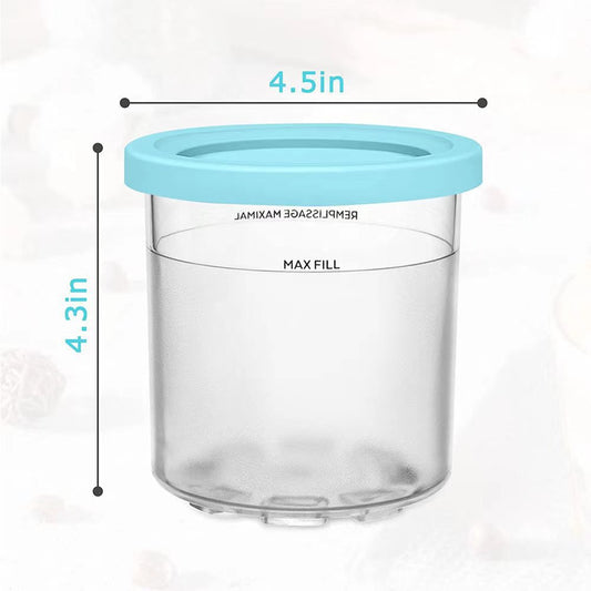 Ice cream container