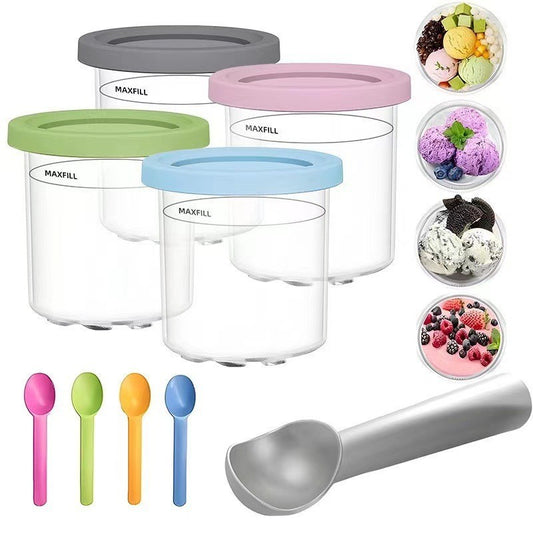 Ice cream container