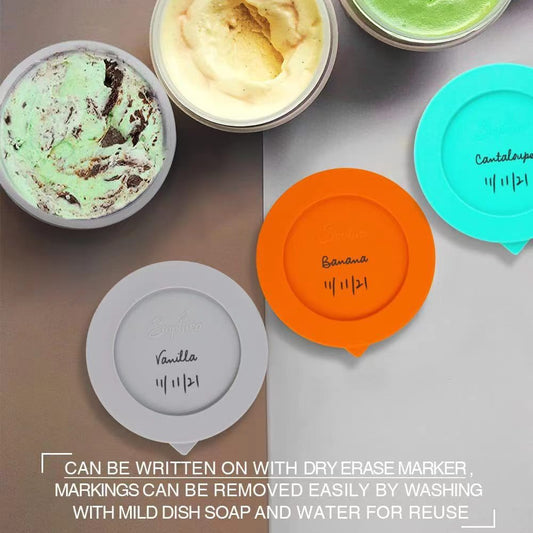 Ice cream container