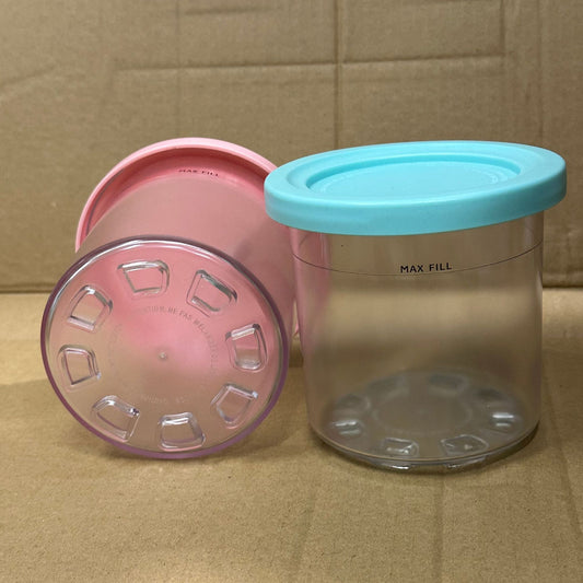 Ice cream container