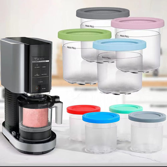 Ice cream container