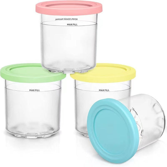 Ice cream container