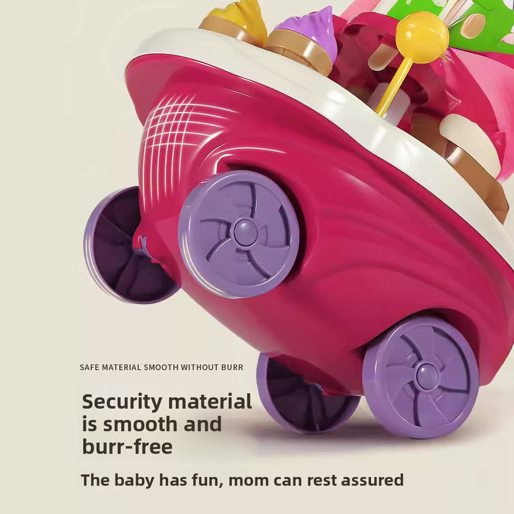 Ice cream machine baby set