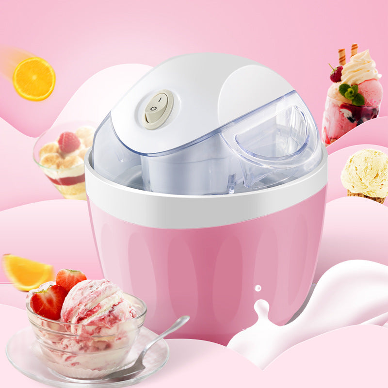 Ice cream machine
