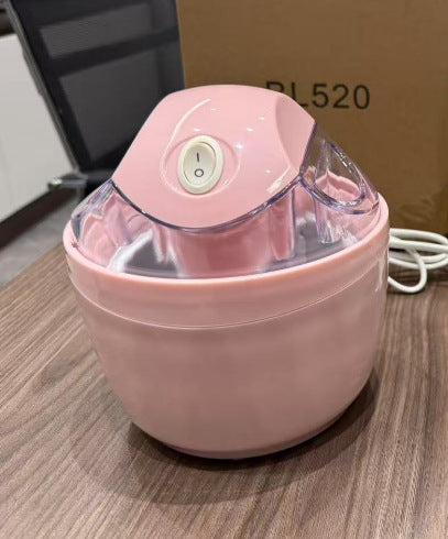 Ice cream machine