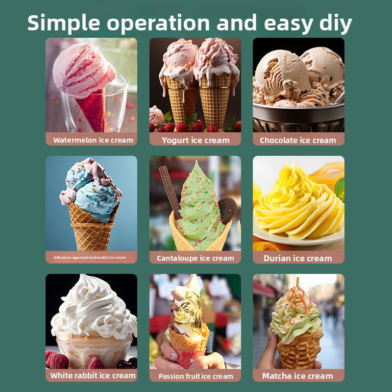 Ice Cream Machine