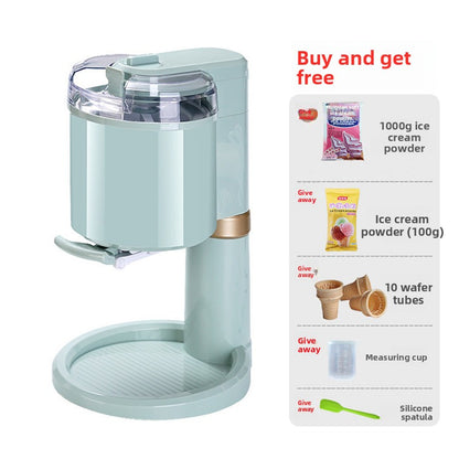 Ice Cream Machine