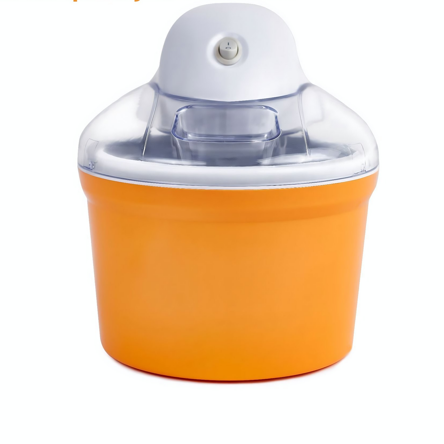 Ice Cream Maker