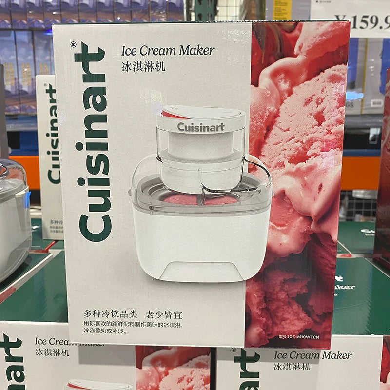 Ice cream maker