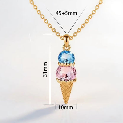 Ice cream pendant