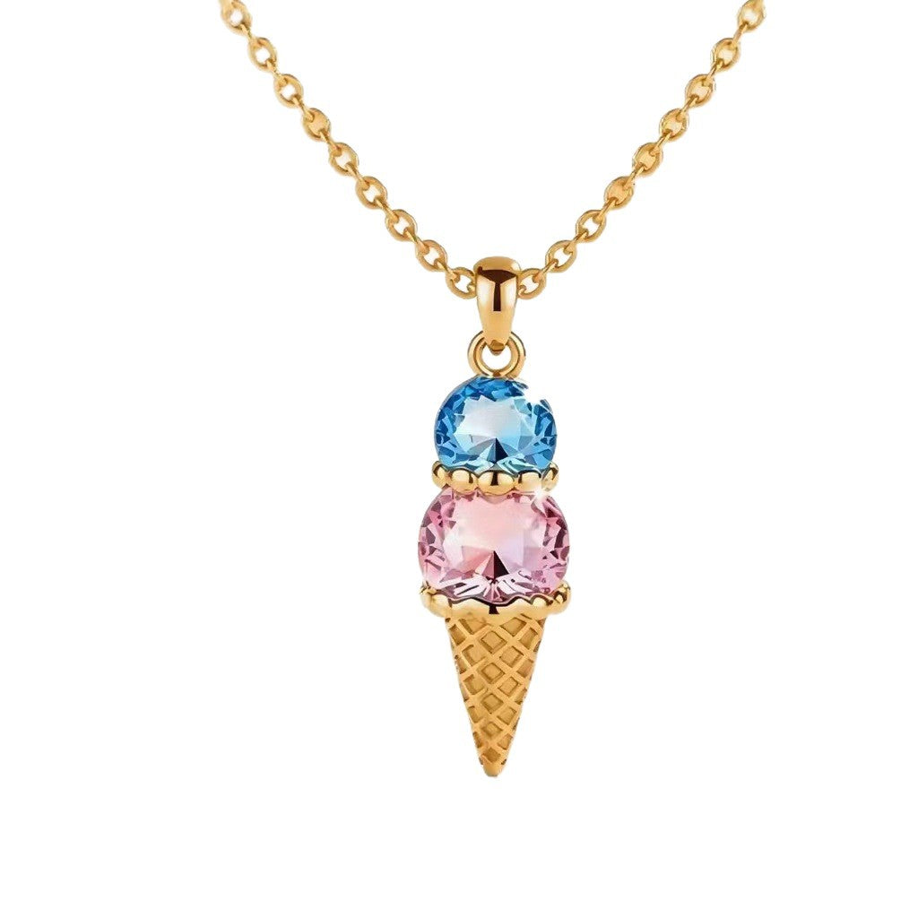 Ice cream pendant