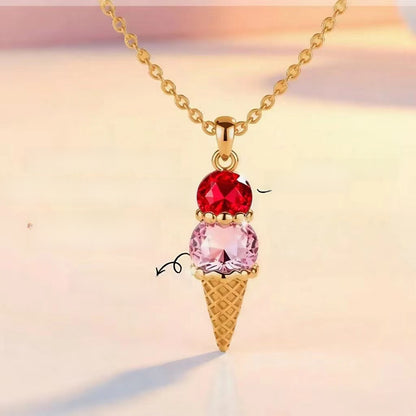 Ice cream pendant