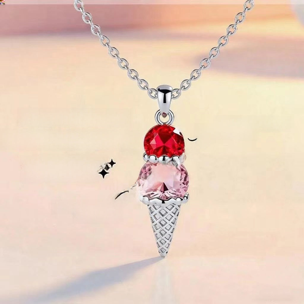 Ice cream pendant