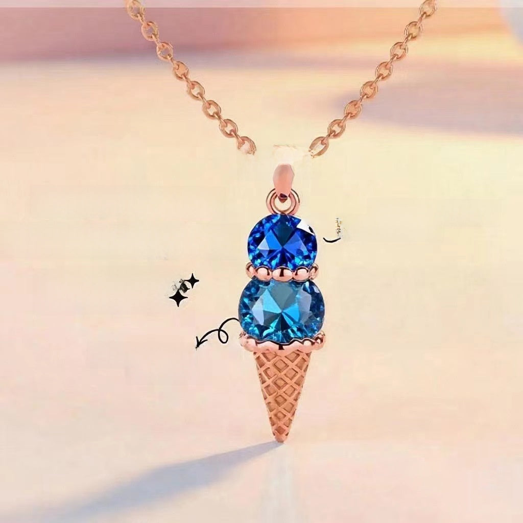 Ice cream pendant