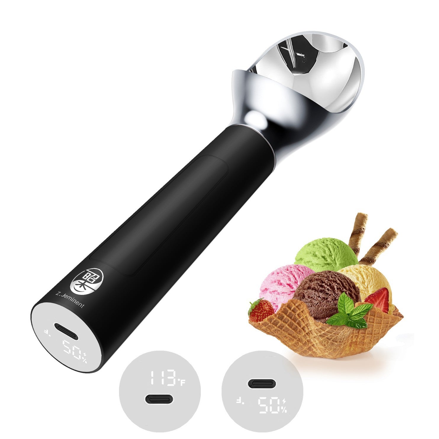 ice cream scoop