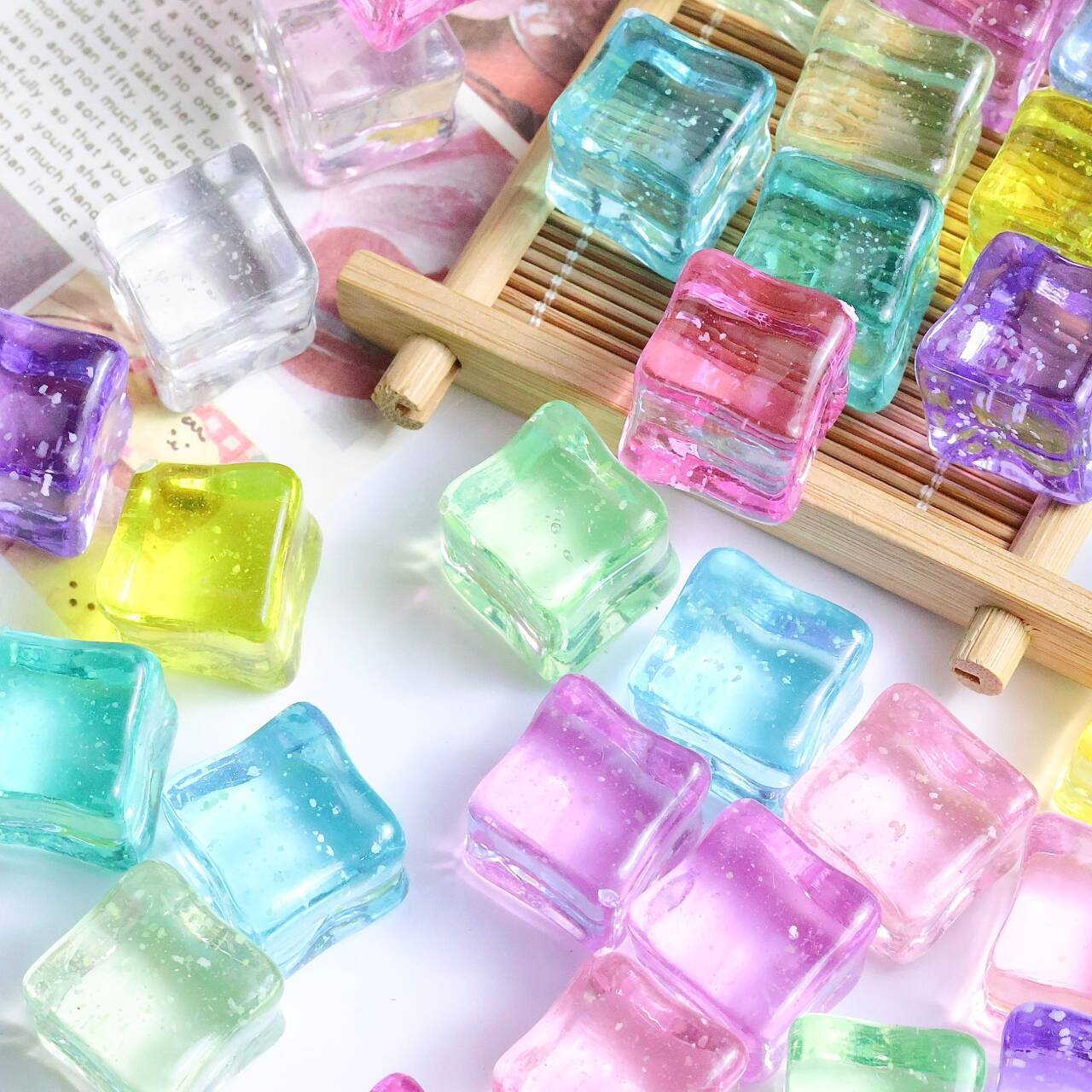 Ice Cube Blind Bag