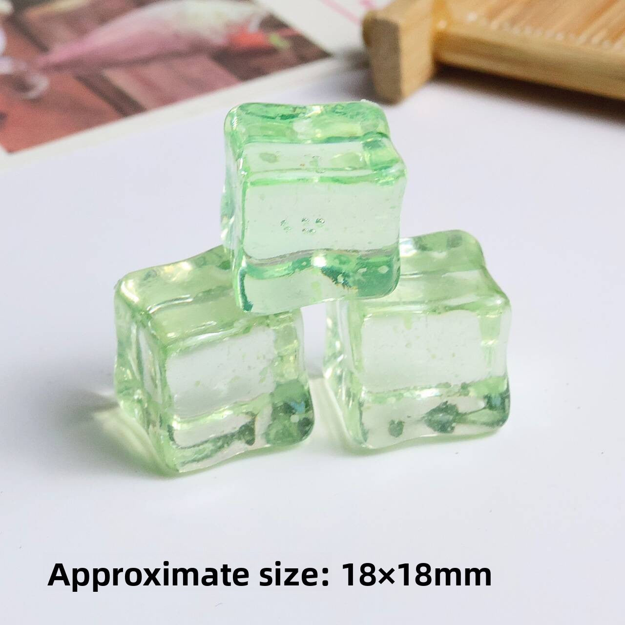 Ice Cube Blind Bag