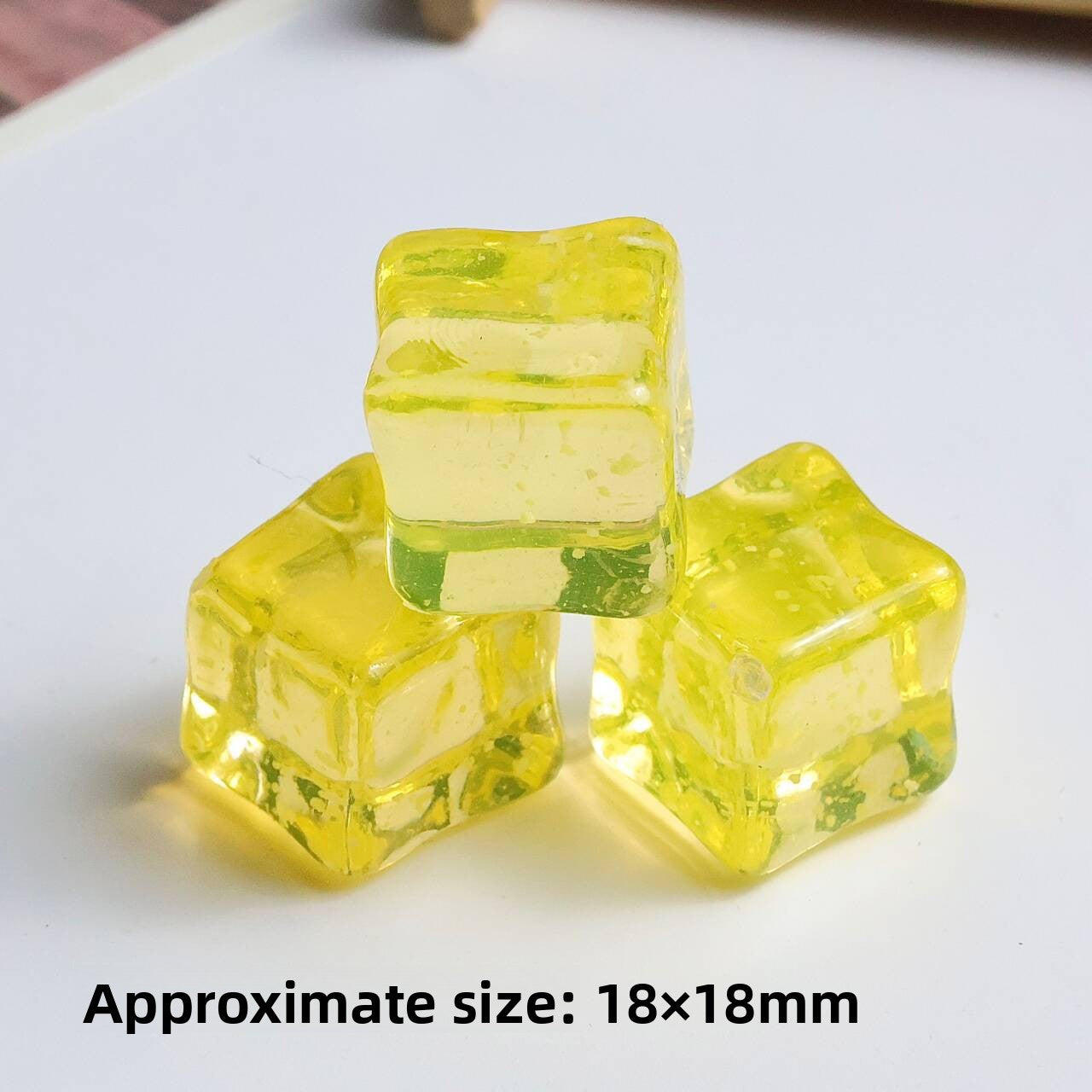 Ice Cube Blind Bag