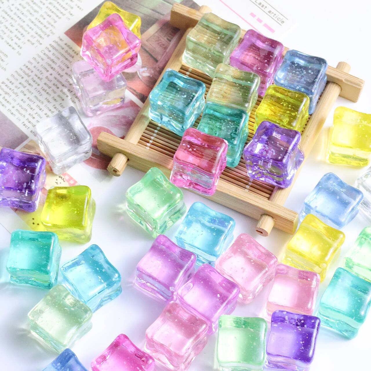 Ice Cube Blind Bag